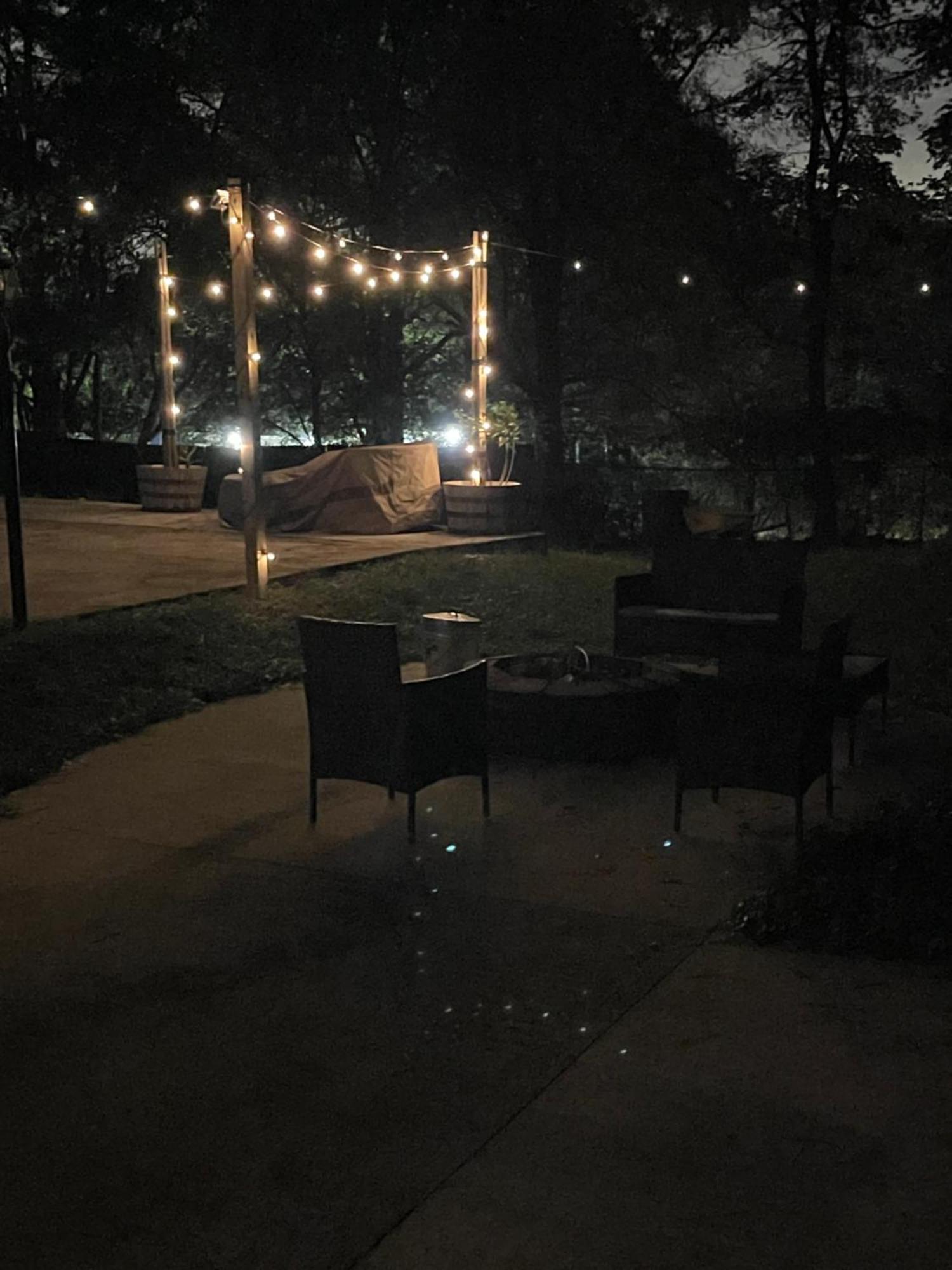 Maxine Manor Bed & Breakfast Douglasville Bagian luar foto