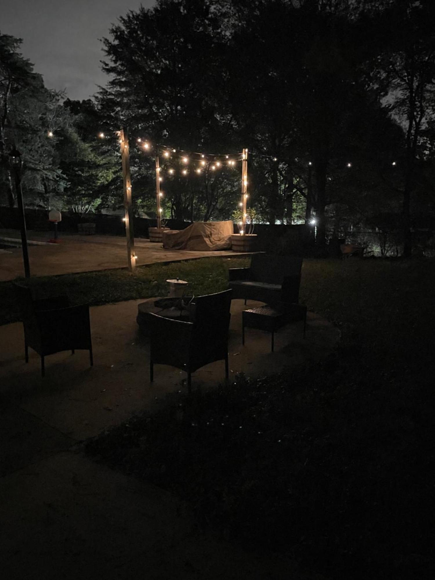 Maxine Manor Bed & Breakfast Douglasville Bagian luar foto
