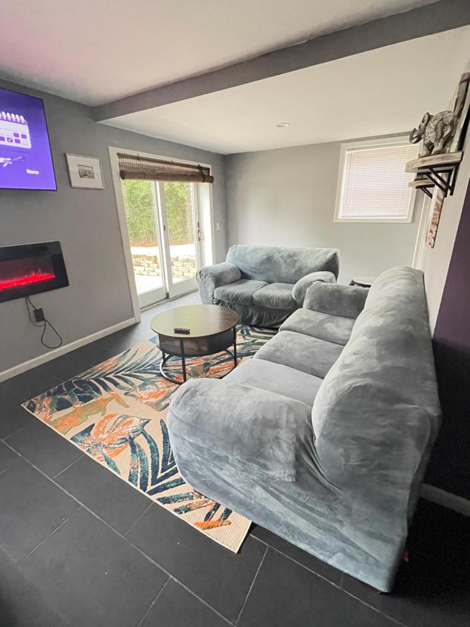 Maxine Manor Bed & Breakfast Douglasville Bagian luar foto
