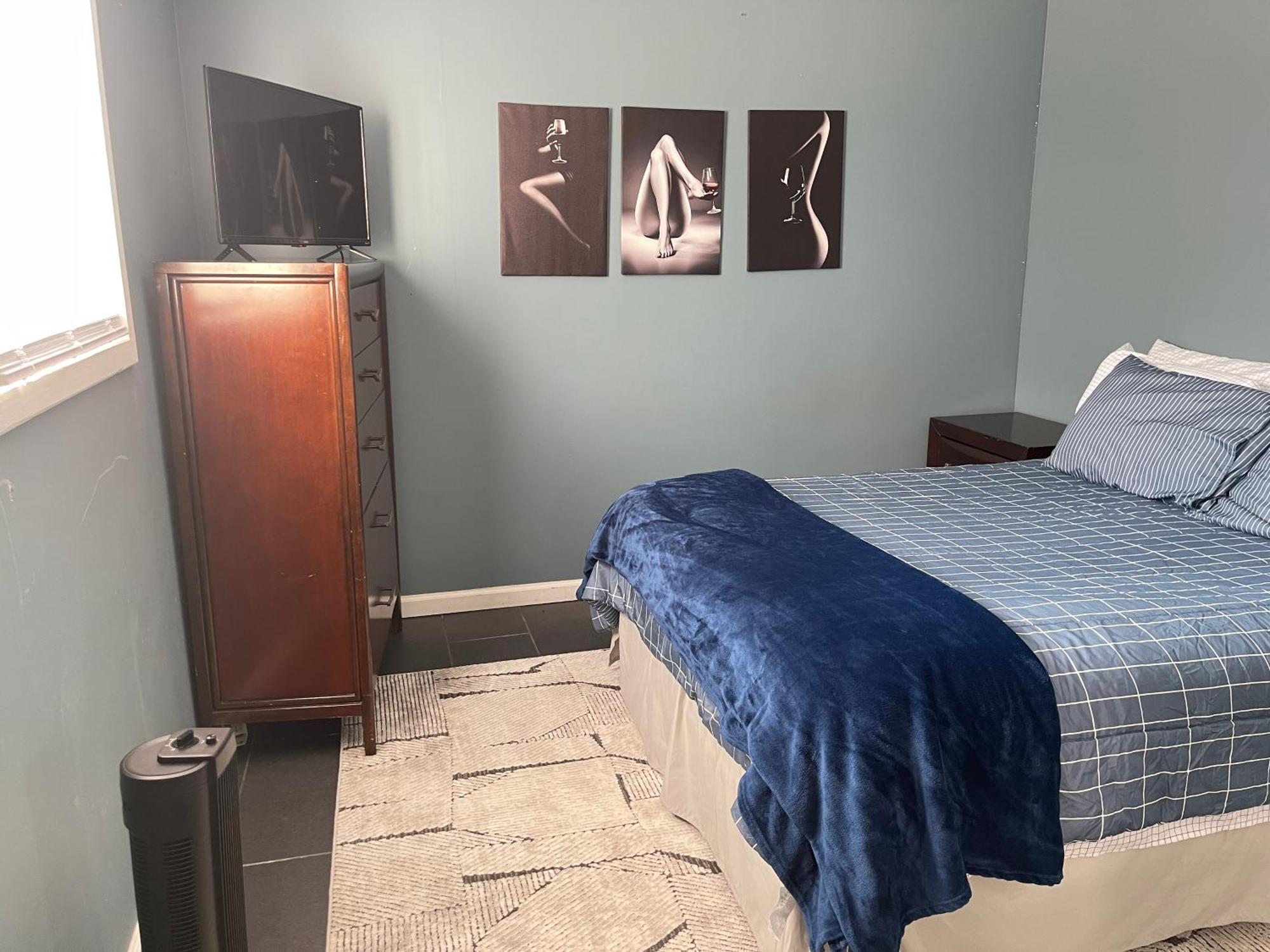 Maxine Manor Bed & Breakfast Douglasville Bagian luar foto