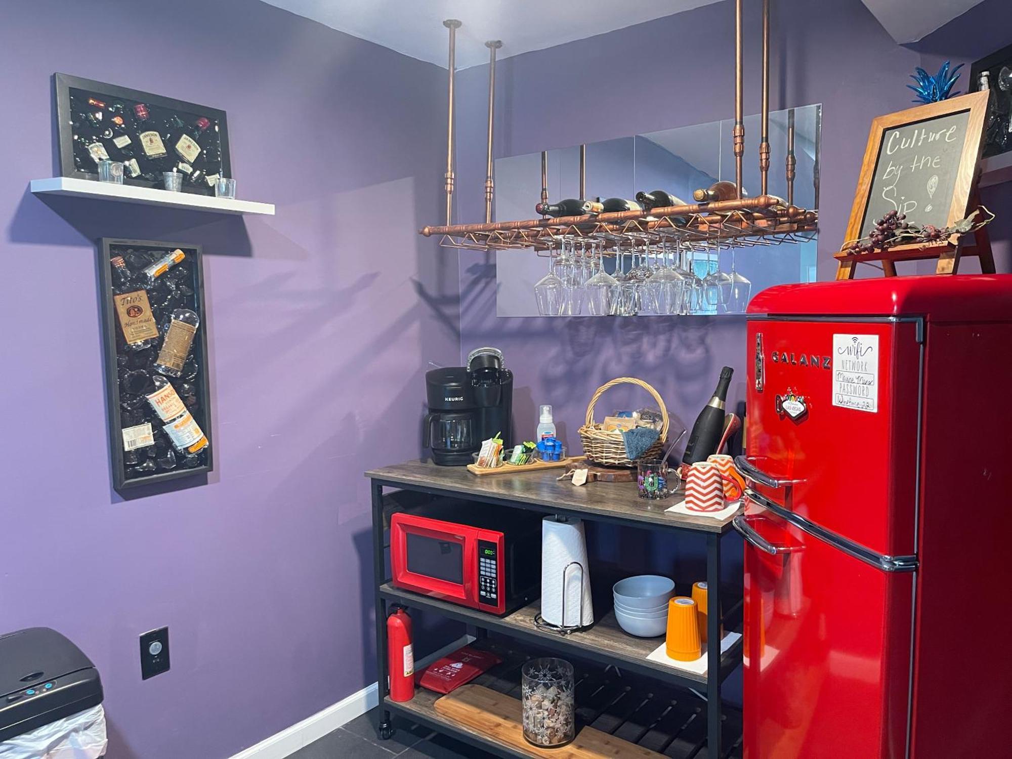 Maxine Manor Bed & Breakfast Douglasville Bagian luar foto